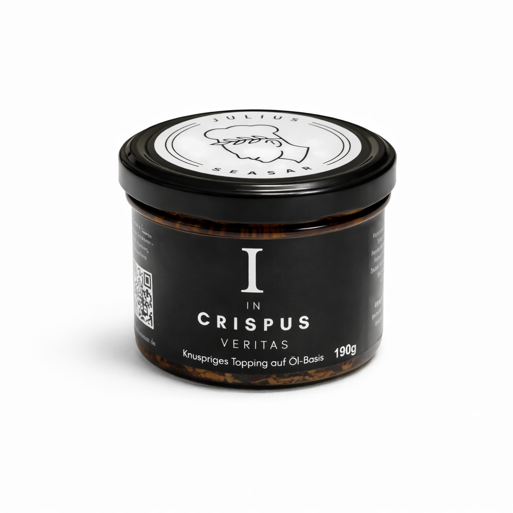 I. In Crispus veritas