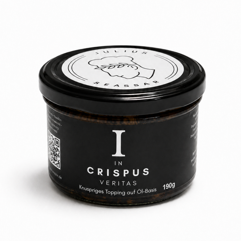 I. In Crispus veritas