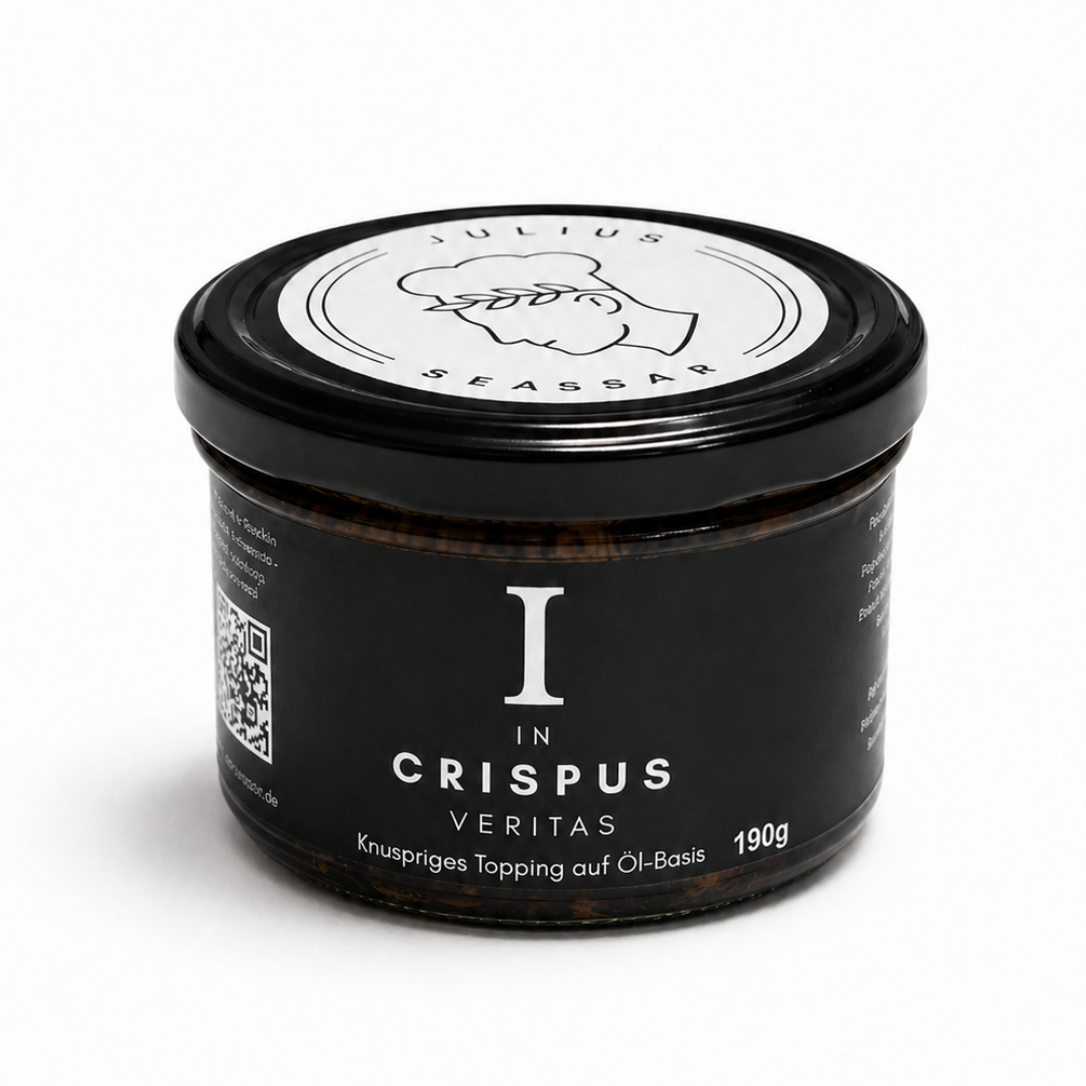 I. In Crispus veritas