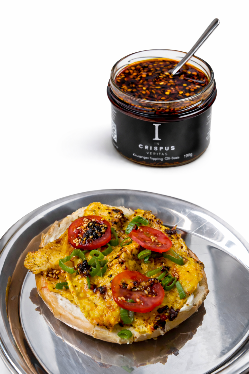 I. In Crispus veritas